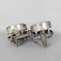 1998-2003 Jaguar XJ8 XJR Right Headlight LNC4611AB OEM Used