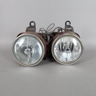 1998-2003 Jaguar XJ8 XJR Right Headlight LNC4611AB OEM Used