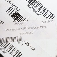 1998-2009 Jaguar XJ XK XJR XKR Starter Motor LCA1850AB OEM Used