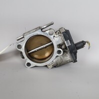 1997-1999 Jaguar XJ XK 4.0 Throttle Body DX239F991AB OEM Used
