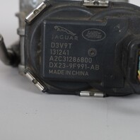 1997-1999 Jaguar XJ XK 4.0 Throttle Body DX239F991AB OEM Used