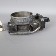 1997-1999 Jaguar XJ XK 4.0 Throttle Body DX239F991AB OEM Used