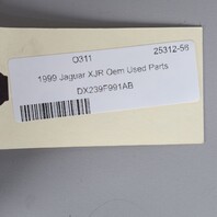 1997-1999 Jaguar XJ XK 4.0 Throttle Body DX239F991AB OEM Used