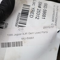 1998-2003 Jaguar XJ8 XK8 XJR XKR A/C Compressor MCA7300AE OEM Used