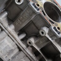 1998-1999 Jaguar XJR 4.0 Supercharged Bare Engine Block RFXR836015AD OEM Used