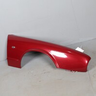 1995-2003 Jaguar XJ6 XJ8 XJR Right Fender Carnival Red Metallic AXX1516 OEM Used