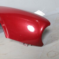 1995-2003 Jaguar XJ6 XJ8 XJR Right Fender Carnival Red Metallic AXX1516 OEM Used