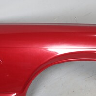 1995-2003 Jaguar XJ6 XJ8 XJR Right Fender Carnival Red Metallic AXX1516 OEM Used