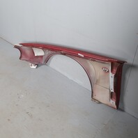 1995-2003 Jaguar XJ6 XJ8 XJR Right Fender Carnival Red Metallic AXX1516 OEM Used