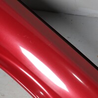 1995-2003 Jaguar XJ6 XJ8 XJR Right Fender Carnival Red Metallic AXX1516 OEM Used