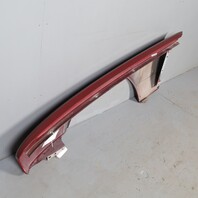 1995-2003 Jaguar XJ6 XJ8 XJR Right Fender Carnival Red Metallic AXX1516 OEM Used
