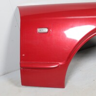 1995-2003 Jaguar XJ6 XJ8 XJR Right Fender Carnival Red Metallic AXX1516 OEM Used