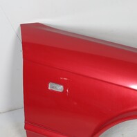 1995-2003 Jaguar XJ6 XJ8 XJR Right Fender Carnival Red Metallic AXX1516 OEM Used