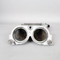 1998-1999 Jaguar XJR 4.0 Supercharger Intake Outlet NCC7722AD OEM Used