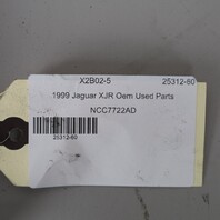 1998-1999 Jaguar XJR 4.0 Supercharger Intake Outlet NCC7722AD OEM Used