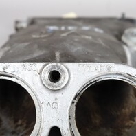 1998-1999 Jaguar XJR 4.0 Supercharger Intake Outlet NCC7722AD OEM Used