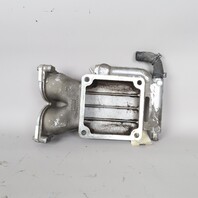 1998-1999 Jaguar XJR 4.0 Supercharger Intake Outlet NCC7722AD OEM Used