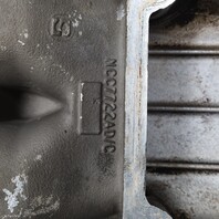 1998-1999 Jaguar XJR 4.0 Supercharger Intake Outlet NCC7722AD OEM Used