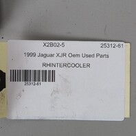 1998-1999 Jaguar XJR 4.0 Right Upper Intake Manifold NCC3001AE OEM Used