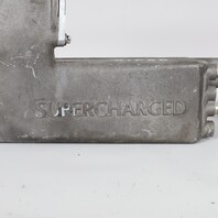 1998-1999 Jaguar XJR 4.0 Right Upper Intake Manifold NCC3001AE OEM Used