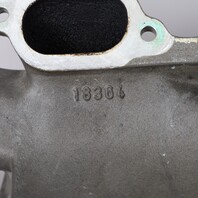 1998-1999 Jaguar XJR 4.0 Right Upper Intake Manifold NCC3001AE OEM Used