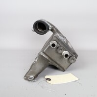 1998-1999 Jaguar XJR 4.0 Left Upper Intake Manifold NCC3001BE OEM Used