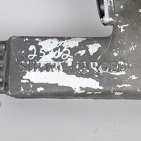 1998-1999 Jaguar XJR 4.0 Left Upper Intake Manifold NCC3001BE OEM Used