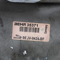 1998-1999 Jaguar XJR 4.0 Left Upper Intake Manifold NCC3001BE OEM Used