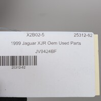 1998-1999 Jaguar XJR 4.0 Left Upper Intake Manifold NCC3001BE OEM Used