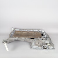 1998-2003 Jaguar XJR XKR Supercharged Upper Engine Oil Pan AJ82248 OEM Used