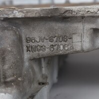 1998-2003 Jaguar XJR XKR Supercharged Upper Engine Oil Pan AJ82248 OEM Used