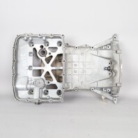 1998-2003 Jaguar XJR XKR Supercharged Upper Engine Oil Pan AJ82248 OEM Used