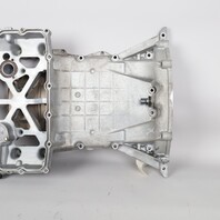 1998-2003 Jaguar XJR XKR Supercharged Upper Engine Oil Pan AJ82248 OEM Used