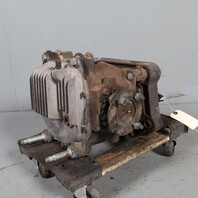 98-03 Jaguar XJ8 Rear Axle Differential Carrier JLM20769E 3.06 Ratio OEM Used