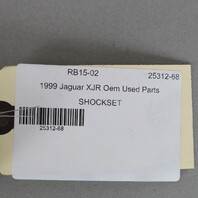 1998-2003 Jaguar XJ8 Front Shock Absorber Set Pair Right Left MND2141CD OEM Used