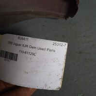 1995-2003 Jaguar XJ6 XJ8 XJR Left Fender Carnival Red Metallic AXX1517 OEM Used