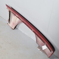 1995-2003 Jaguar XJ6 XJ8 XJR Left Fender Carnival Red Metallic AXX1517 OEM Used