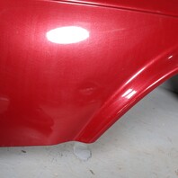 1995-2003 Jaguar XJ6 XJ8 XJR Left Fender Carnival Red Metallic AXX1517 OEM Used
