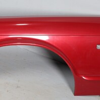 1995-2003 Jaguar XJ6 XJ8 XJR Left Fender Carnival Red Metallic AXX1517 OEM Used