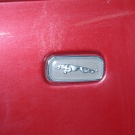 1995-2003 Jaguar XJ6 XJ8 XJR Left Fender Carnival Red Metallic AXX1517 OEM Used