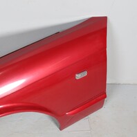 1995-2003 Jaguar XJ6 XJ8 XJR Left Fender Carnival Red Metallic AXX1517 OEM Used