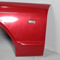 1995-2003 Jaguar XJ6 XJ8 XJR Left Fender Carnival Red Metallic AXX1517 OEM Used