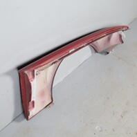 1995-2003 Jaguar XJ6 XJ8 XJR Left Fender Carnival Red Metallic AXX1517 OEM Used