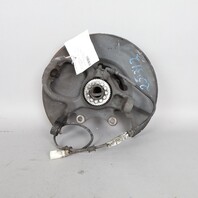 1998-2003 Jaguar XJ8 Right Front Spindle Knuckle Hub MNC1628AA OEM Used