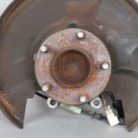 1998-2003 Jaguar XJ8 Right Front Spindle Knuckle Hub MNC1628AA OEM Used