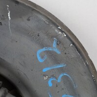 1998-2003 Jaguar XJ8 Right Front Spindle Knuckle Hub MNC1628AA OEM Used