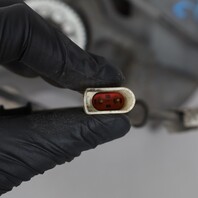 1998-2003 Jaguar XJ8 Right Front Spindle Knuckle Hub MNC1628AA OEM Used