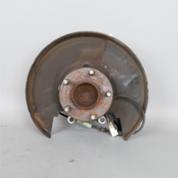 1998-2003 Jaguar XJ8 Right Front Spindle Knuckle Hub MNC1628AA OEM Used