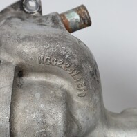 1998-2003 Jaguar XJR XKR Thermostate Housing Coolant Pipe NCC2245BC OEM Used