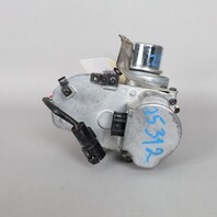 1998-1999 Jaguar XJR Throttle Body 96JV9E926AG OEM Used